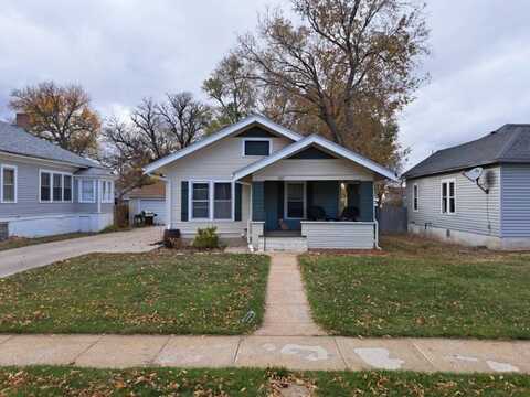 537 Morehead Street, Chadron, NE 69337