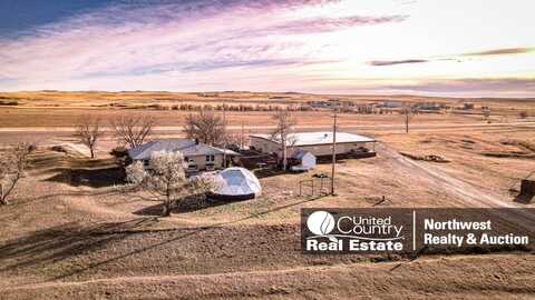 3190 Hwy 200 W, Sand Springs, MT 59077