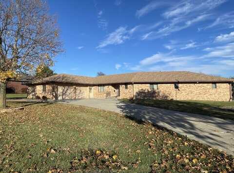 1207 Bluegrass Ln, Shenandoah, IA 51601