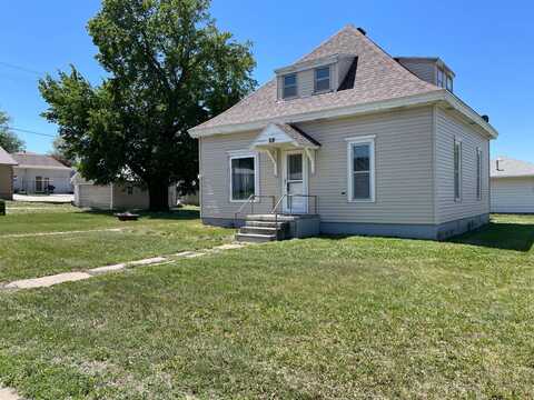 218 N. 4th Street, Pender, NE 68047