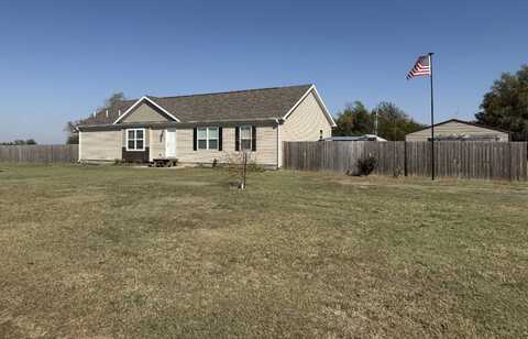 917 N West Street, St. John, KS 67576