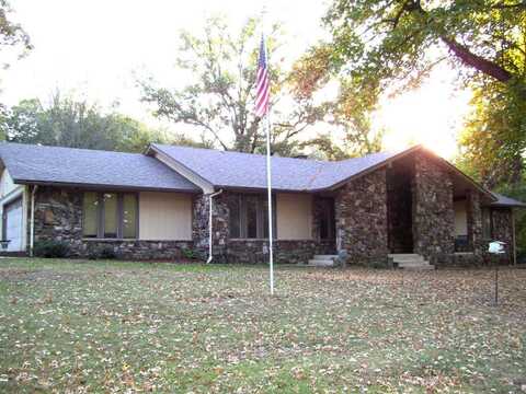 172 CHAPEL HILL RD, De Queen, AR 71832