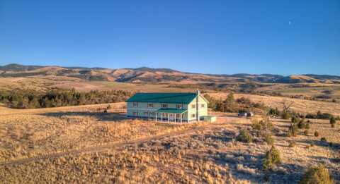 610 Wheat Field Rd, Three Forks, MT 59752