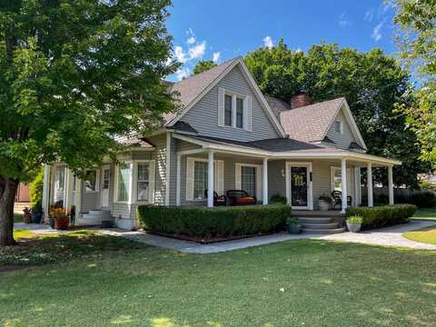 303 Olive St, Alva, OK 73717