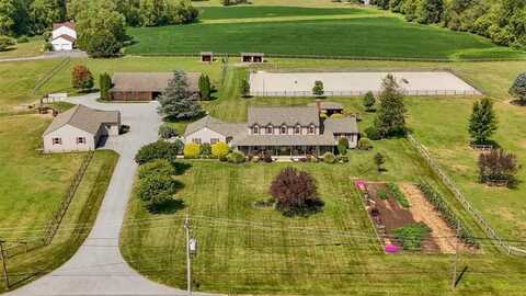 529 Center Hall Rd, Cochranville, PA 19330