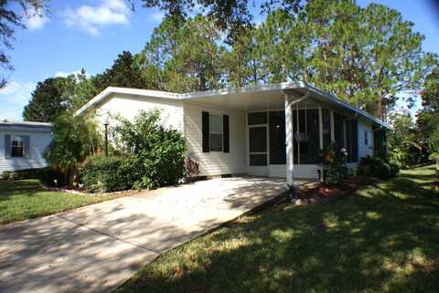 166 Deer Run Lake Drive, Ormond Beach, FL 32174