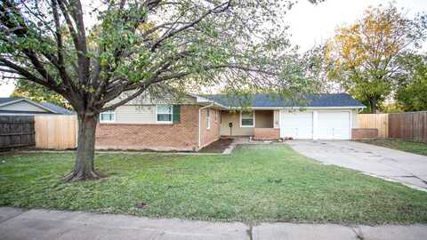 4602 Westridge, Wichita Falls, TX 76302