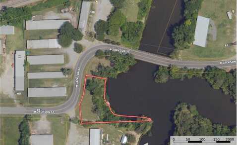 Lot 1 W. Jackson Street, Demopolis, AL 36732