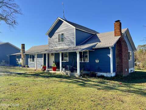 1850 E 1800 Road, Jerico Springs, MO 64756