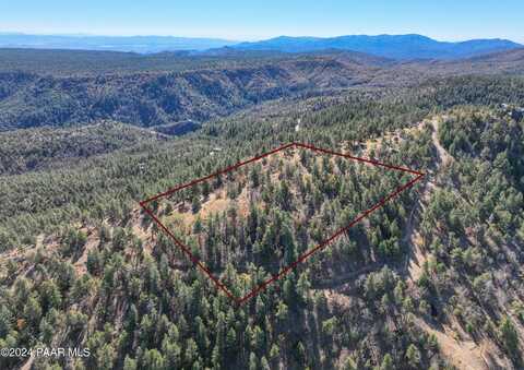 7xxx S Snowdrift Mine (Lot 2) Road, Prescott, AZ 86303