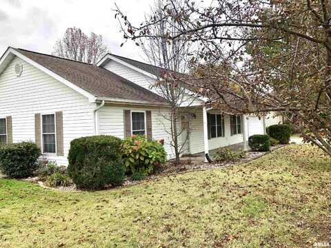 2201 JENNIFER Lane, Marion, IL 62959