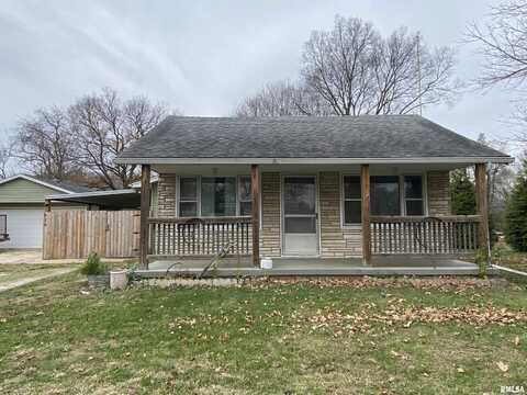 616 N GRAND Avenue, Saint David, IL 61563