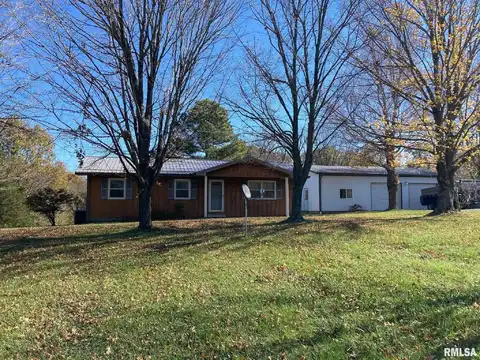 516 N Ferne Clyffe Road, Goreville, IL 62939