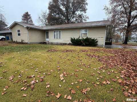 309 E Gelston Street, Valier, IL 62891