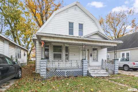 1904 S 11TH Street, Springfield, IL 62703