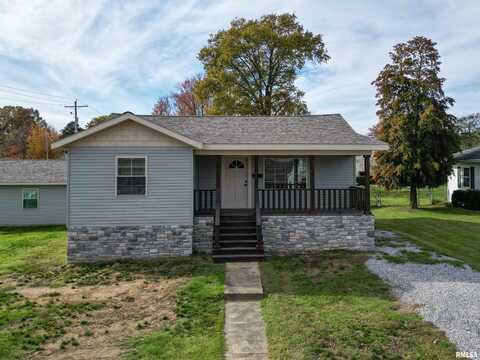 1221 S JACKSON Street, Harrisburg, IL 62946