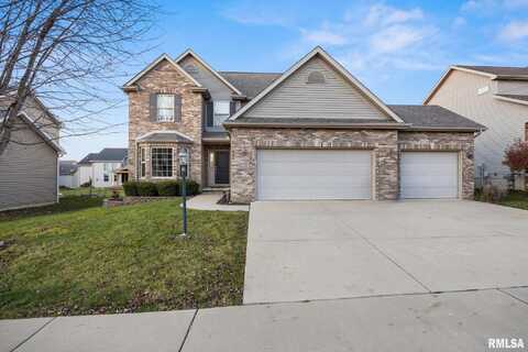 2601 W Carlisle Lane, Dunlap, IL 61525