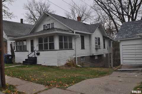 1815 BELLE Avenue, Davenport, IA 52803