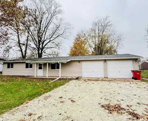 307 N KELLOGG Street, Yates City, IL 61572