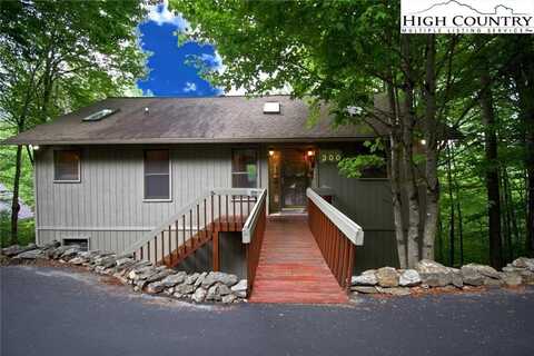 300 Overbrook Trail, Beech Mountain, NC 28604