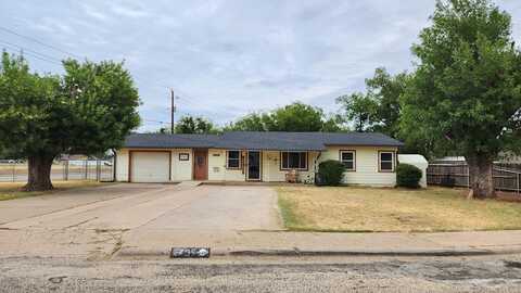 3702 Rose Circle, Snyder, TX 79549