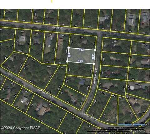 Woodland Pl 40 Place, Blakeslee, PA 18610