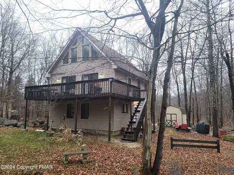 9867 DEERWOOD Drive, Tobyhanna, PA 18466