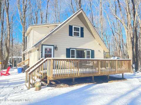 2115 Winona Drive, Pocono Lake, PA 18347