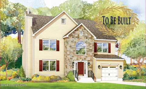 Middle Ridge L Drive, Gouldsboro, PA 18424