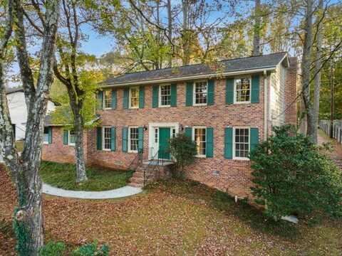 1301 Witham Drive, Dunwoody, GA 30338