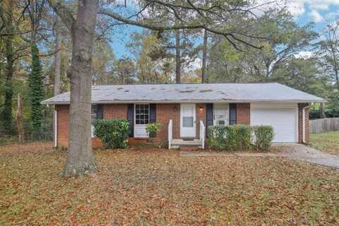 6671 Gano Drive, Riverdale, GA 30274