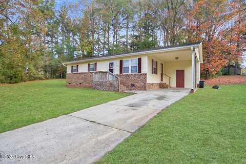 114 Valley Hill Drive, Rockingham, NC 28379