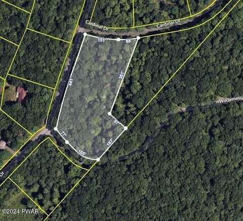 Lot 683 Lake Forest Drive, Dingmans Ferry, PA 18328