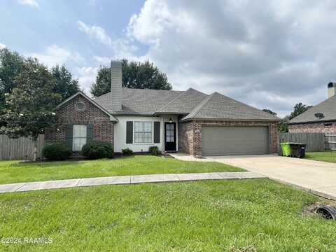 708 S Belle Circle, Breaux Bridge, LA 70517