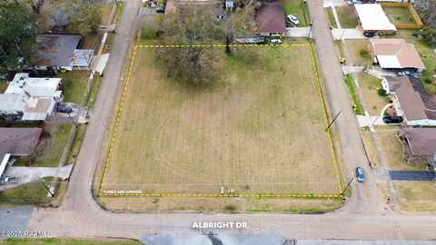 200 Blk Albright Drive, Carencro, LA 70520