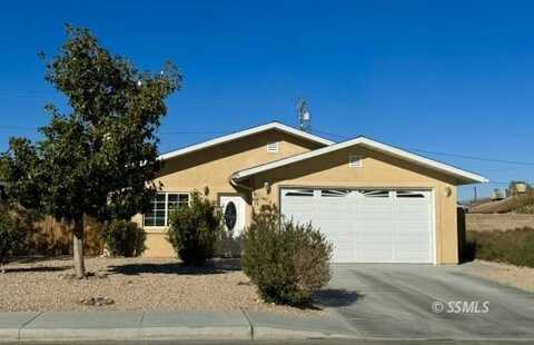 940 W Mariposa AVE, Ridgecrest, CA 93555