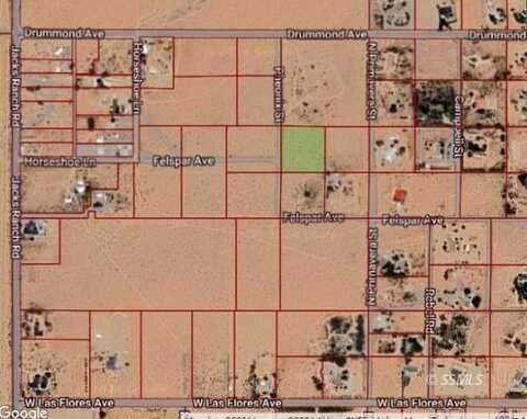 455-012-10 Phoenix ST, Ridgecrest, CA 93555