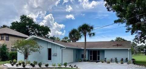 540 N Afterglow Circle, Crystal River, FL 34429