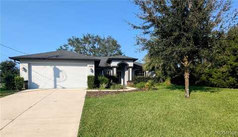 5295 W Customer Court, Lecanto, FL 34461