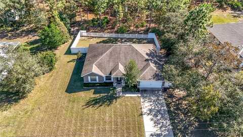 4129 N Pink Poppy Drive, Beverly Hills, FL 34465