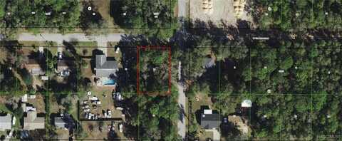 9690 W Tennessee Lane, Crystal River, FL 34428