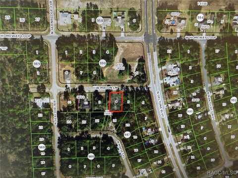 396 W Macon Lane, Dunnellon, FL 34434