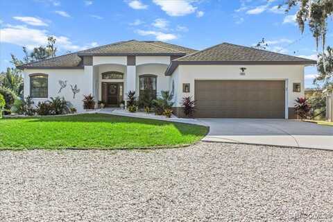 1055 N Crescent Drive, Crystal River, FL 34429