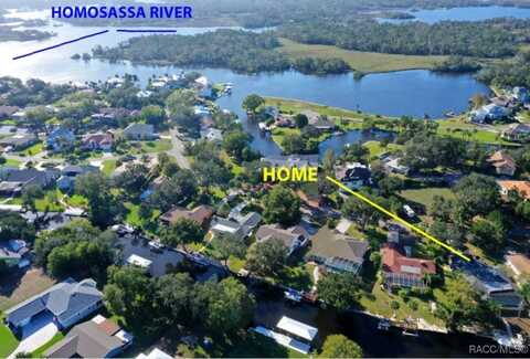 11894 W Riverhaven Drive, Homosassa, FL 34448