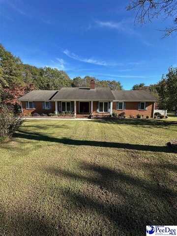 720 Jefferson Street, Bennettsville, SC 29512