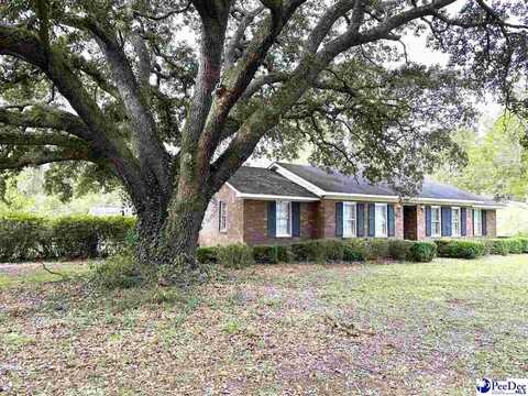 1359 Woodland Dr, Kingstree, SC 29556