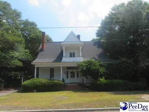 144 Spring St, Darlington, SC 29532