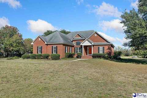 576 Governor Run Drive, Lamar, SC 29069