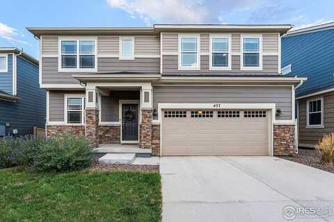 457 Western Sky Cir, Longmont, CO 80501