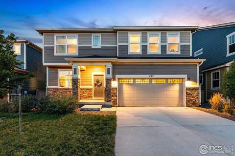 457 Western Sky Cir, Longmont, CO 80501